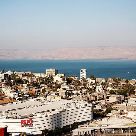 Lake House Tiberias Exterior photo