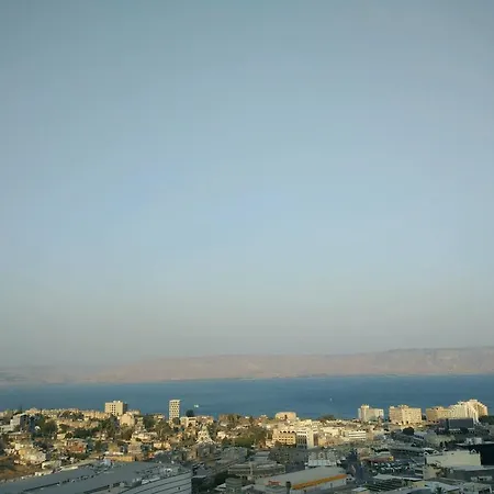Lake House Tiberias Exterior photo